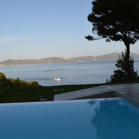 Thalasses Villas Skiathos Punta Buitenkant foto