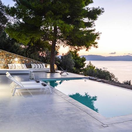 Thalasses Villas Skiathos Punta Buitenkant foto