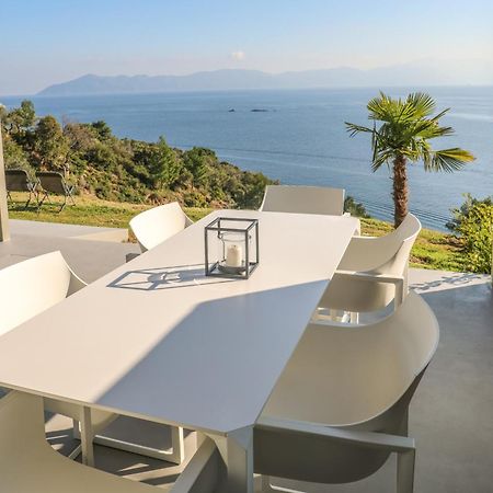 Thalasses Villas Skiathos Punta Buitenkant foto