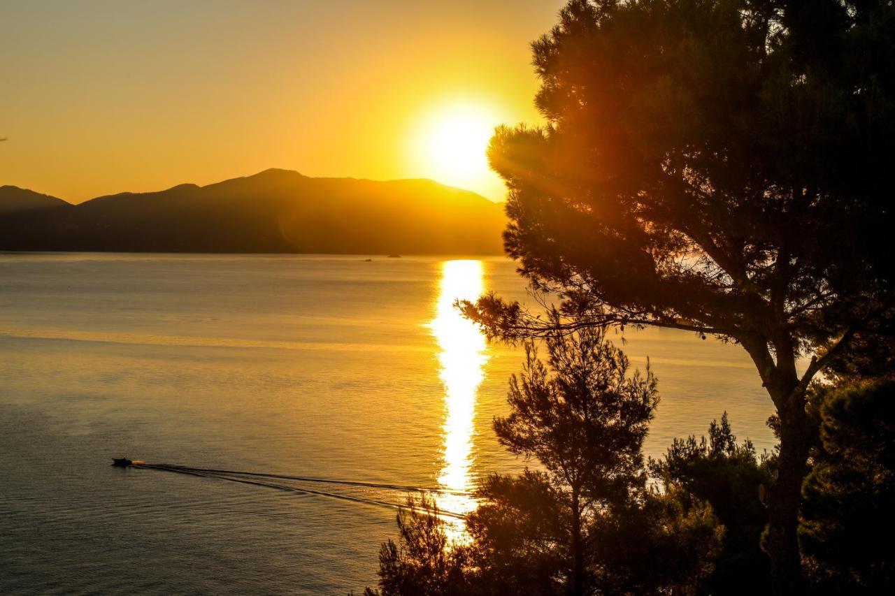 Thalasses Villas Skiathos Punta Buitenkant foto