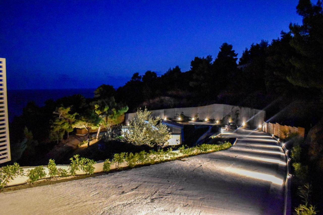 Thalasses Villas Skiathos Punta Buitenkant foto