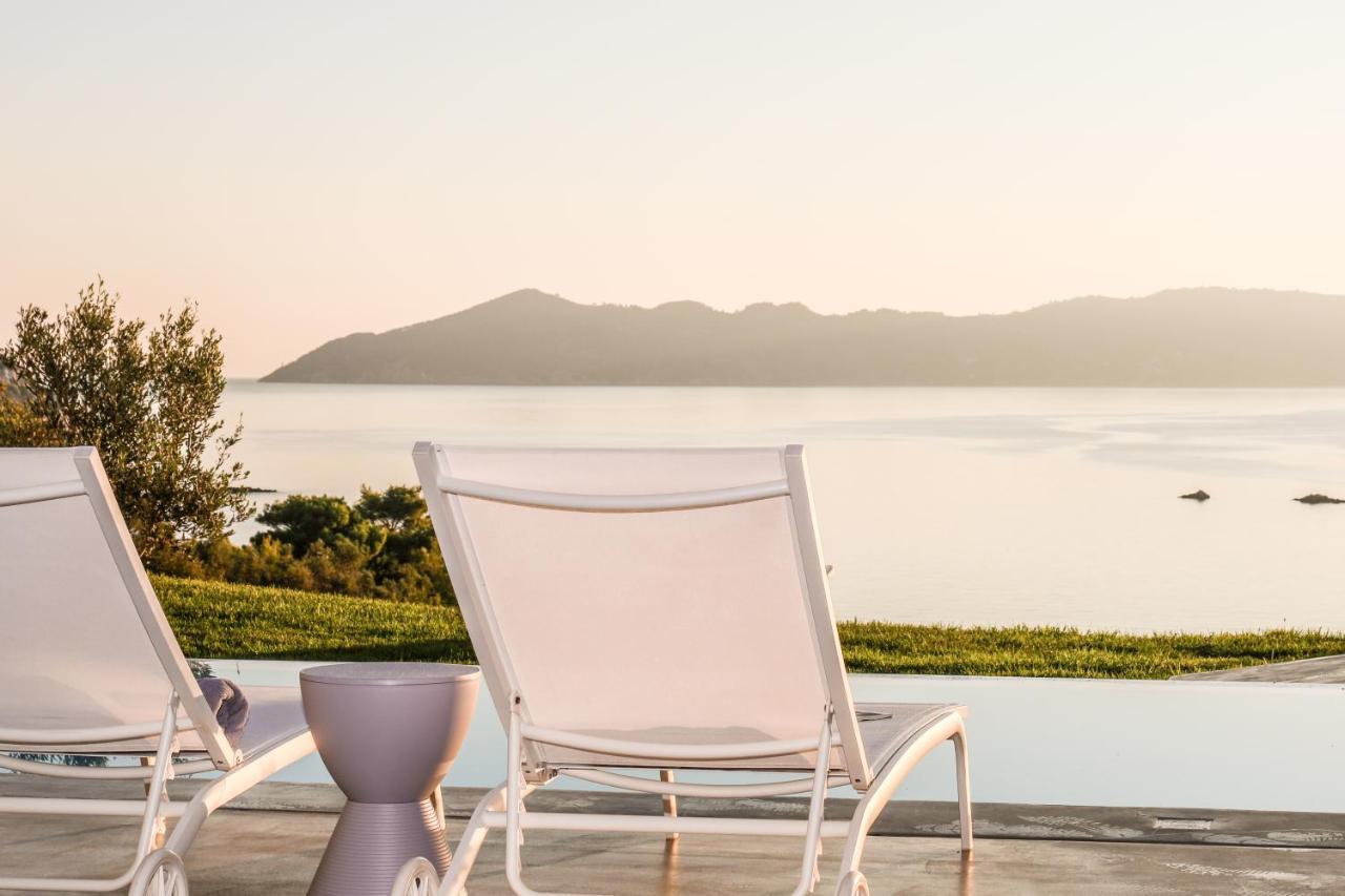 Thalasses Villas Skiathos Punta Buitenkant foto