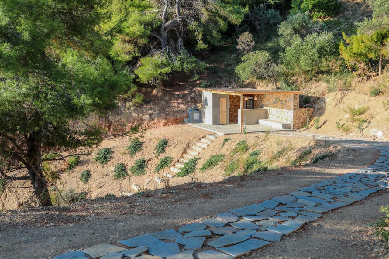 Thalasses Villas Skiathos Punta Buitenkant foto