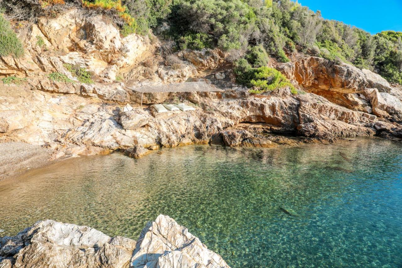 Thalasses Villas Skiathos Punta Buitenkant foto