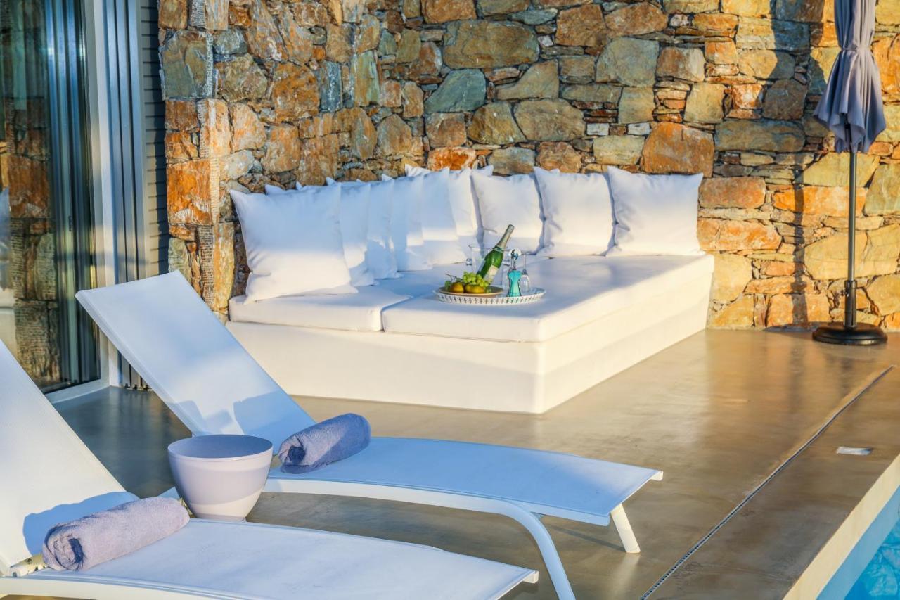 Thalasses Villas Skiathos Punta Buitenkant foto