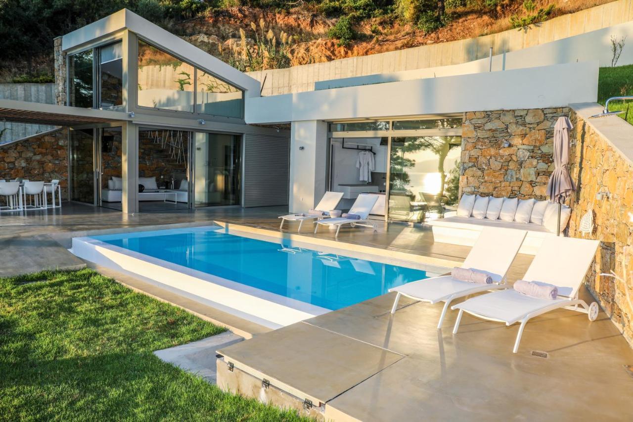 Thalasses Villas Skiathos Punta Buitenkant foto