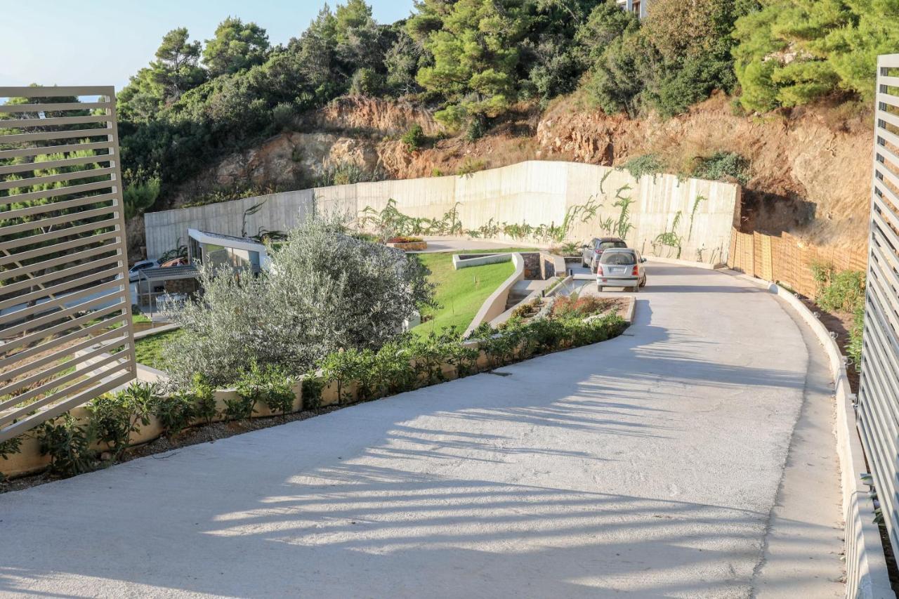 Thalasses Villas Skiathos Punta Buitenkant foto
