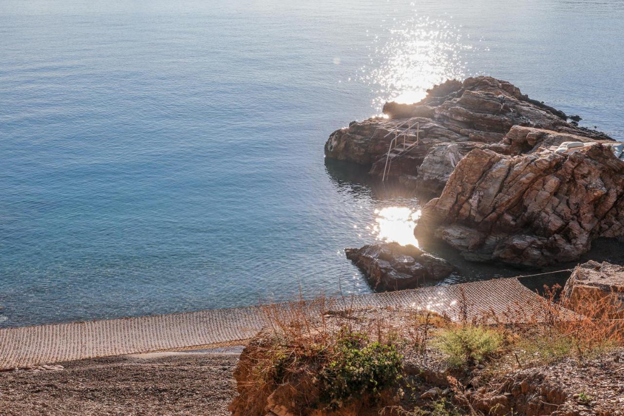 Thalasses Villas Skiathos Punta Buitenkant foto