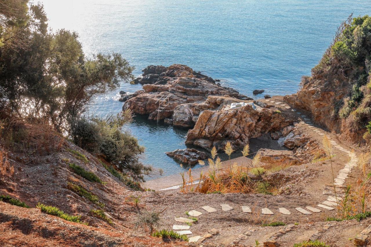 Thalasses Villas Skiathos Punta Buitenkant foto