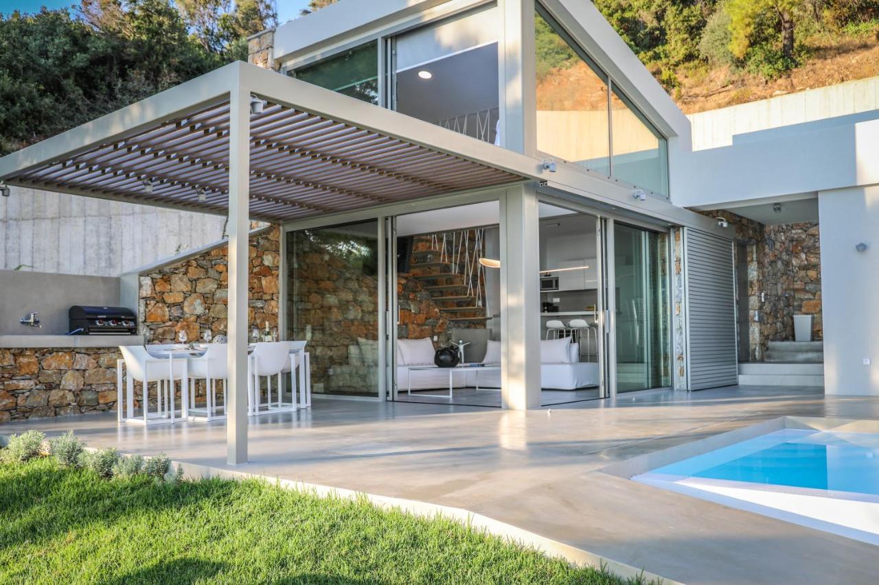 Thalasses Villas Skiathos Punta Buitenkant foto