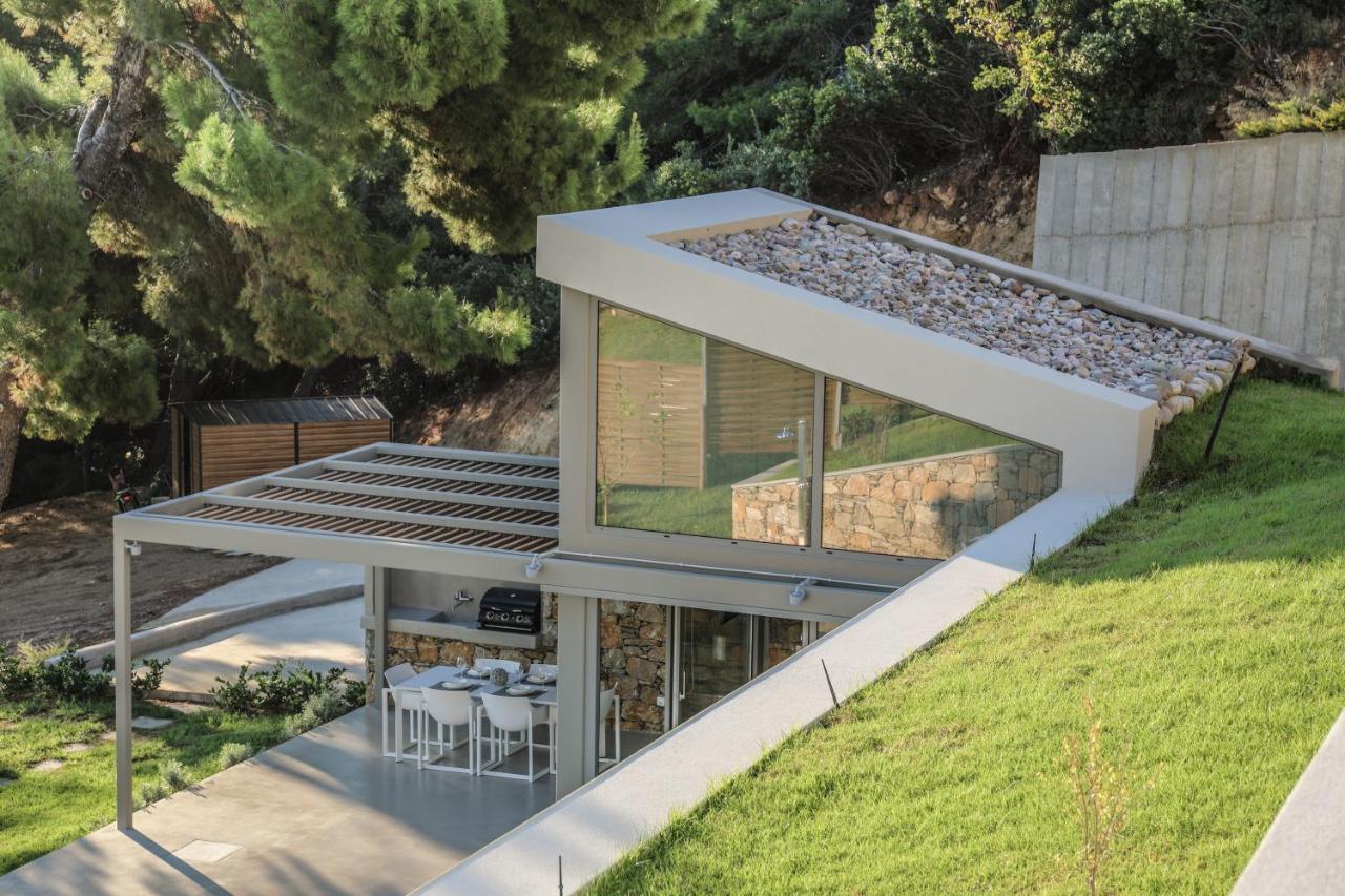 Thalasses Villas Skiathos Punta Buitenkant foto