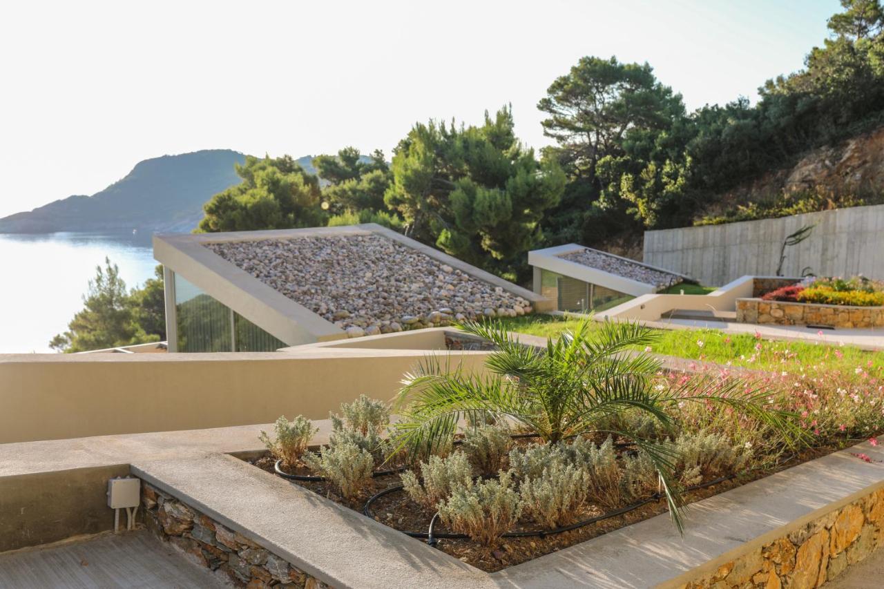 Thalasses Villas Skiathos Punta Buitenkant foto
