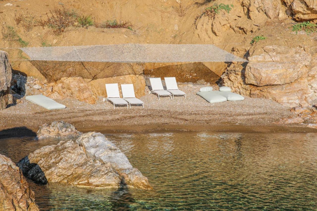 Thalasses Villas Skiathos Punta Buitenkant foto