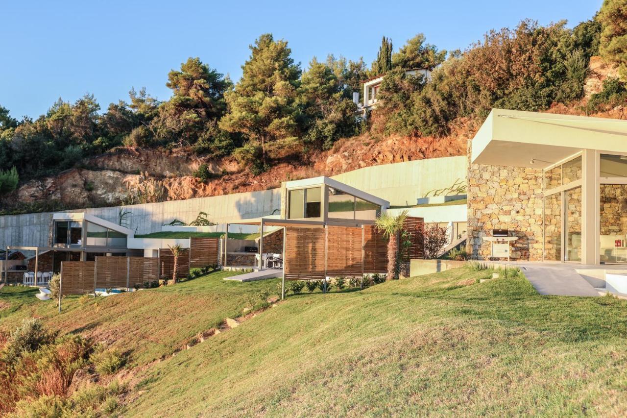 Thalasses Villas Skiathos Punta Buitenkant foto