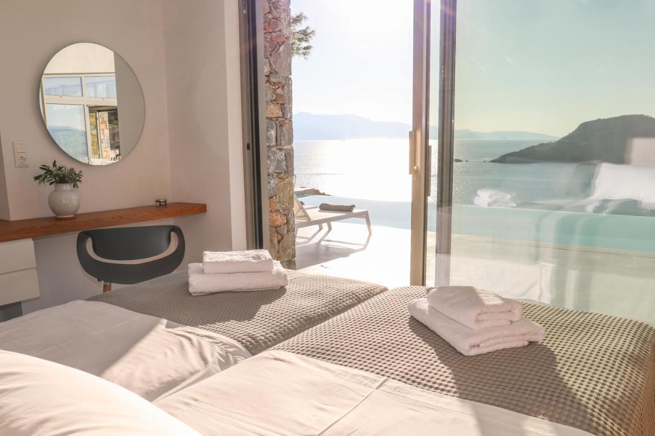 Thalasses Villas Skiathos Punta Buitenkant foto