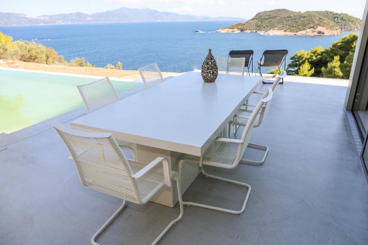 Thalasses Villas Skiathos Punta Buitenkant foto