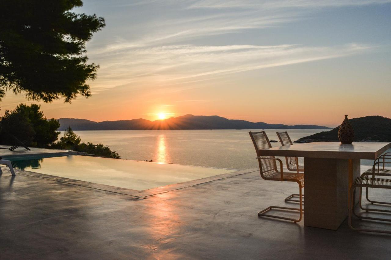 Thalasses Villas Skiathos Punta Buitenkant foto