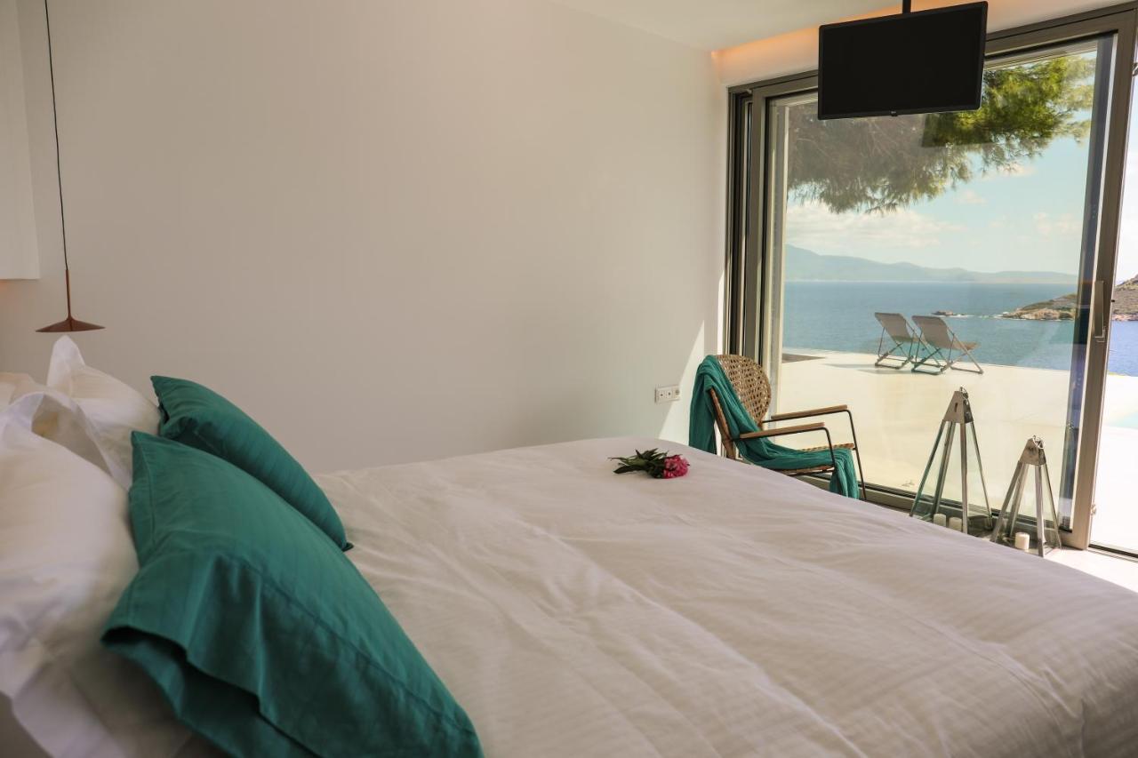 Thalasses Villas Skiathos Punta Buitenkant foto