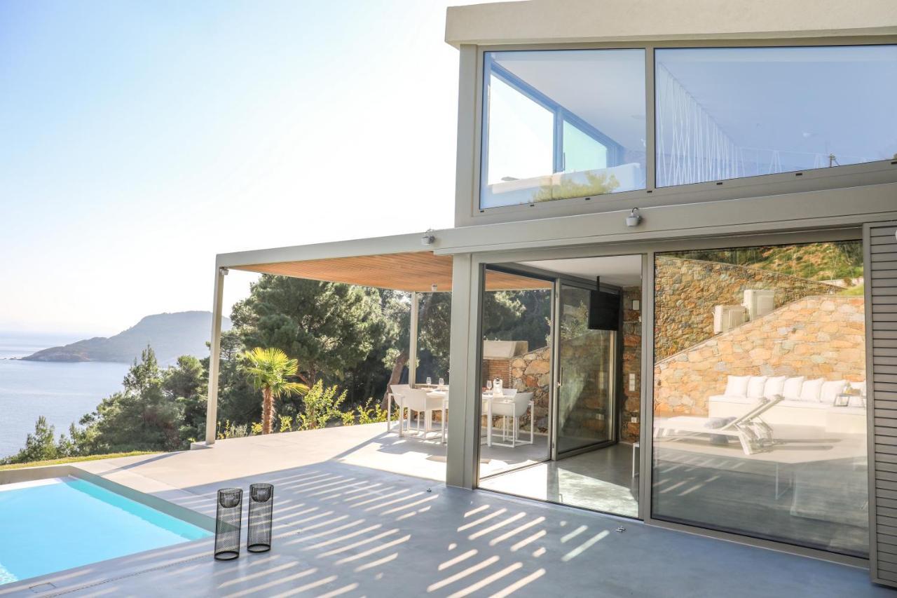 Thalasses Villas Skiathos Punta Buitenkant foto