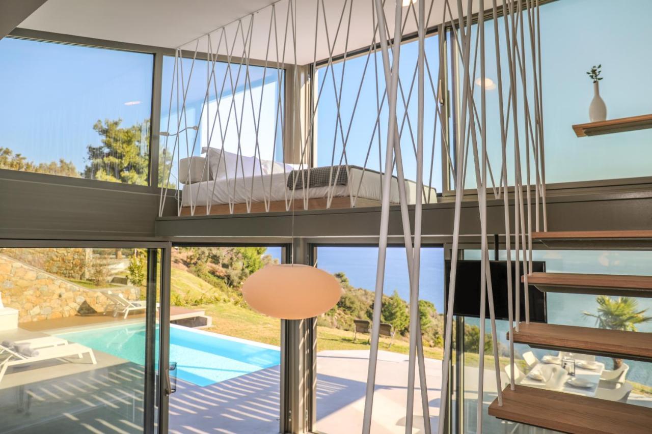 Thalasses Villas Skiathos Punta Buitenkant foto