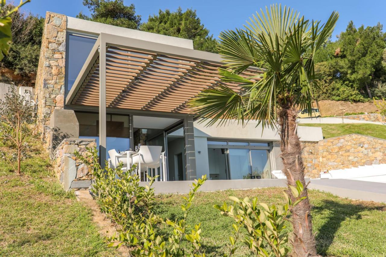 Thalasses Villas Skiathos Punta Buitenkant foto