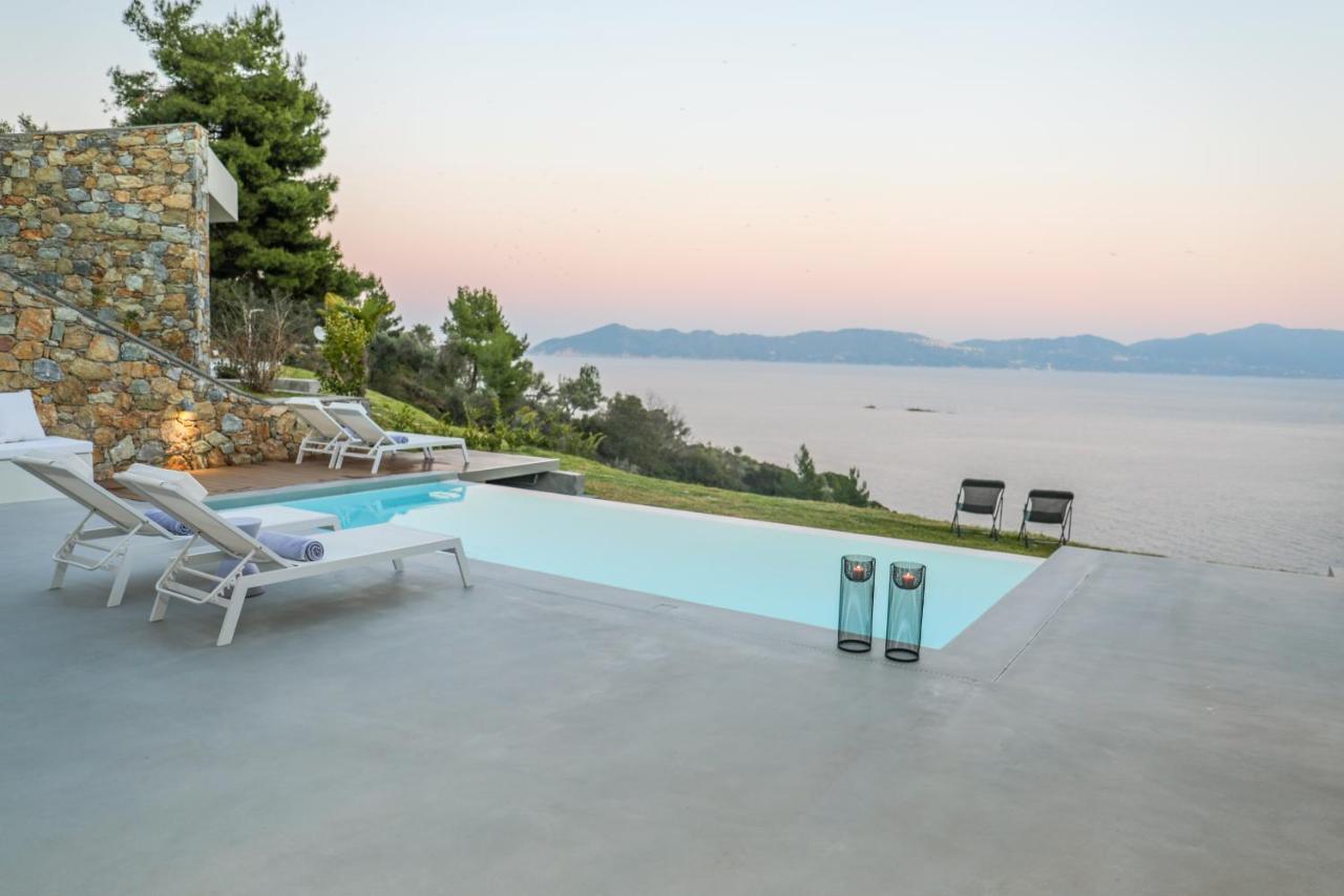 Thalasses Villas Skiathos Punta Buitenkant foto