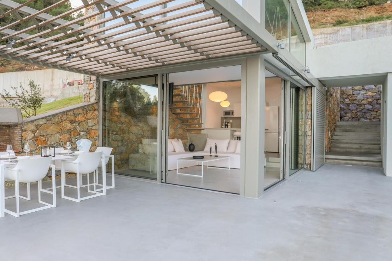 Thalasses Villas Skiathos Punta Buitenkant foto