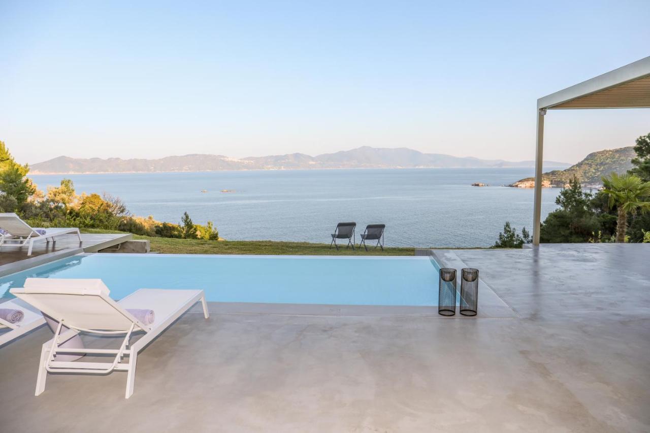 Thalasses Villas Skiathos Punta Buitenkant foto