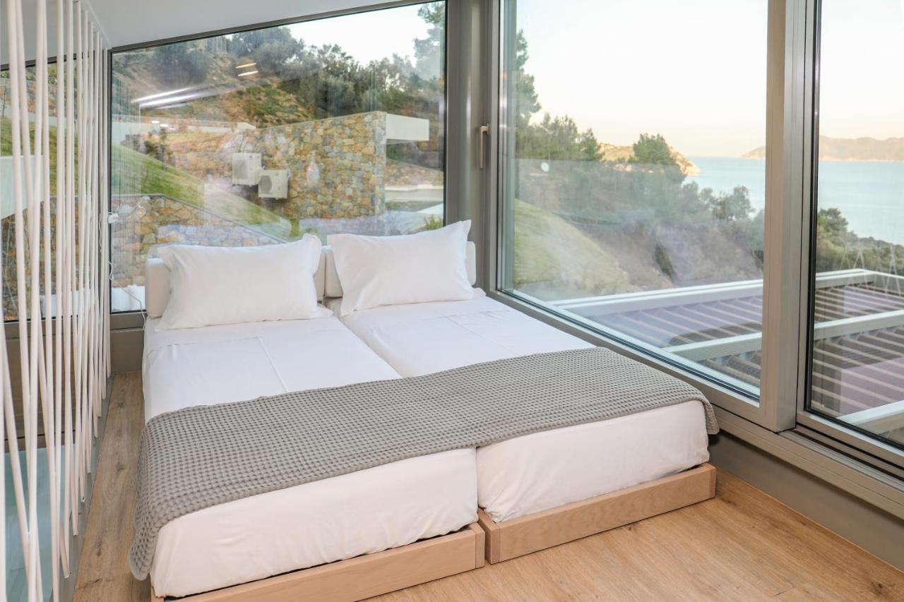 Thalasses Villas Skiathos Punta Buitenkant foto