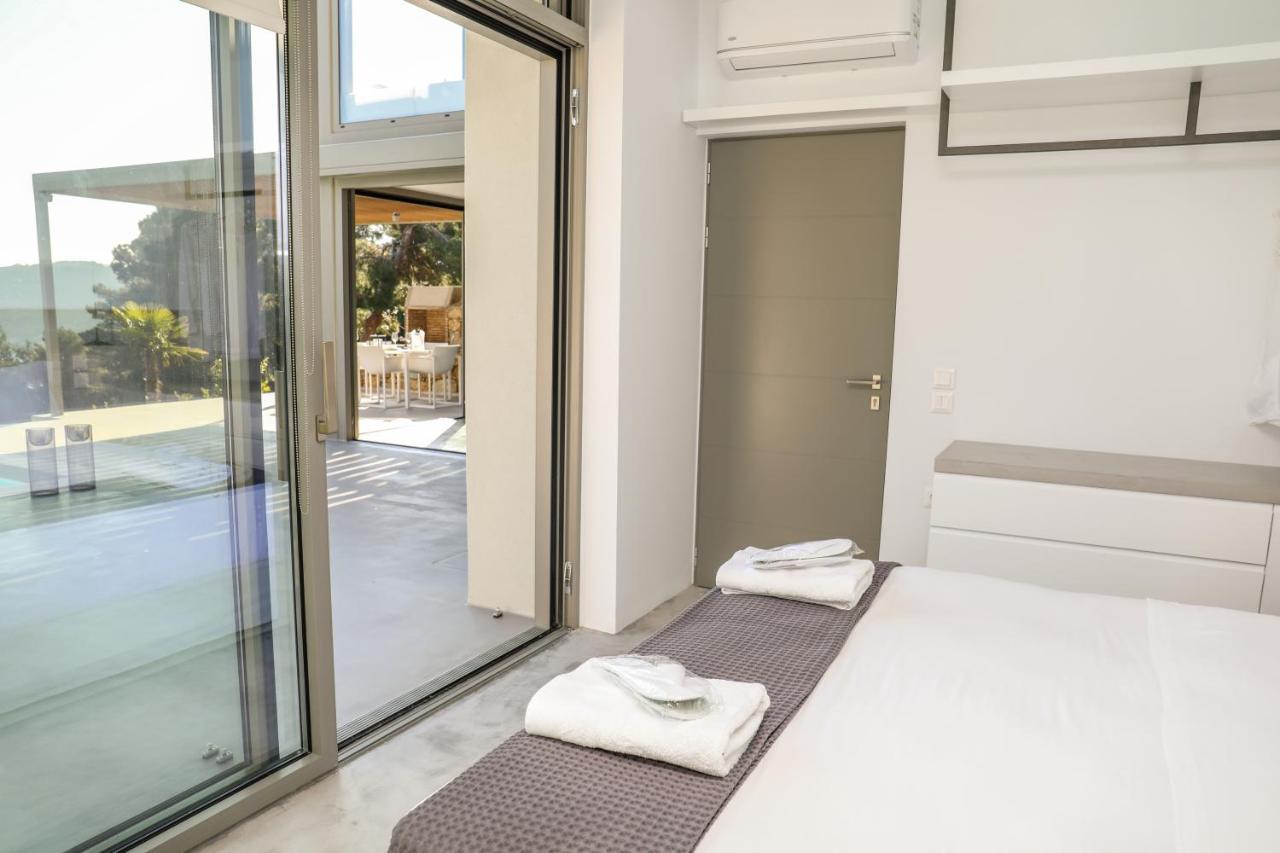 Thalasses Villas Skiathos Punta Buitenkant foto
