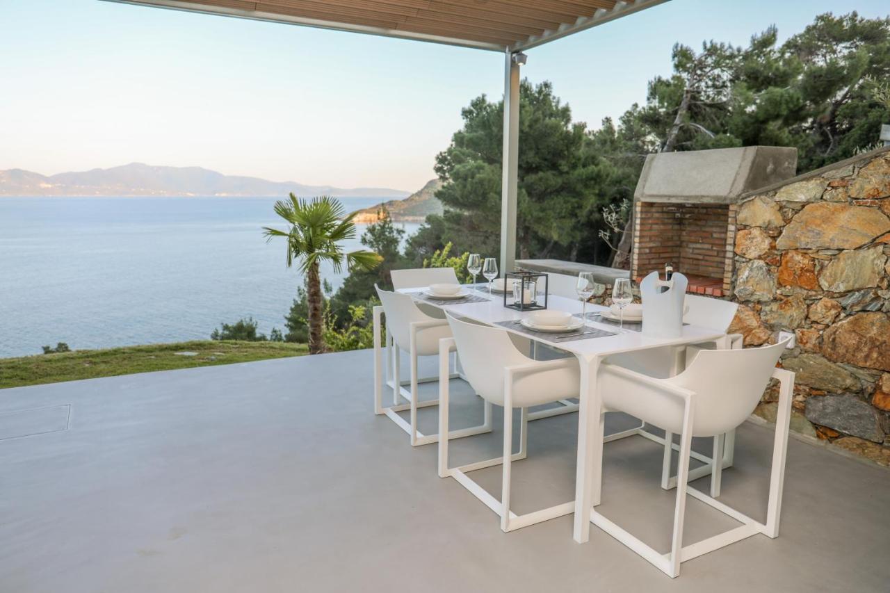 Thalasses Villas Skiathos Punta Buitenkant foto
