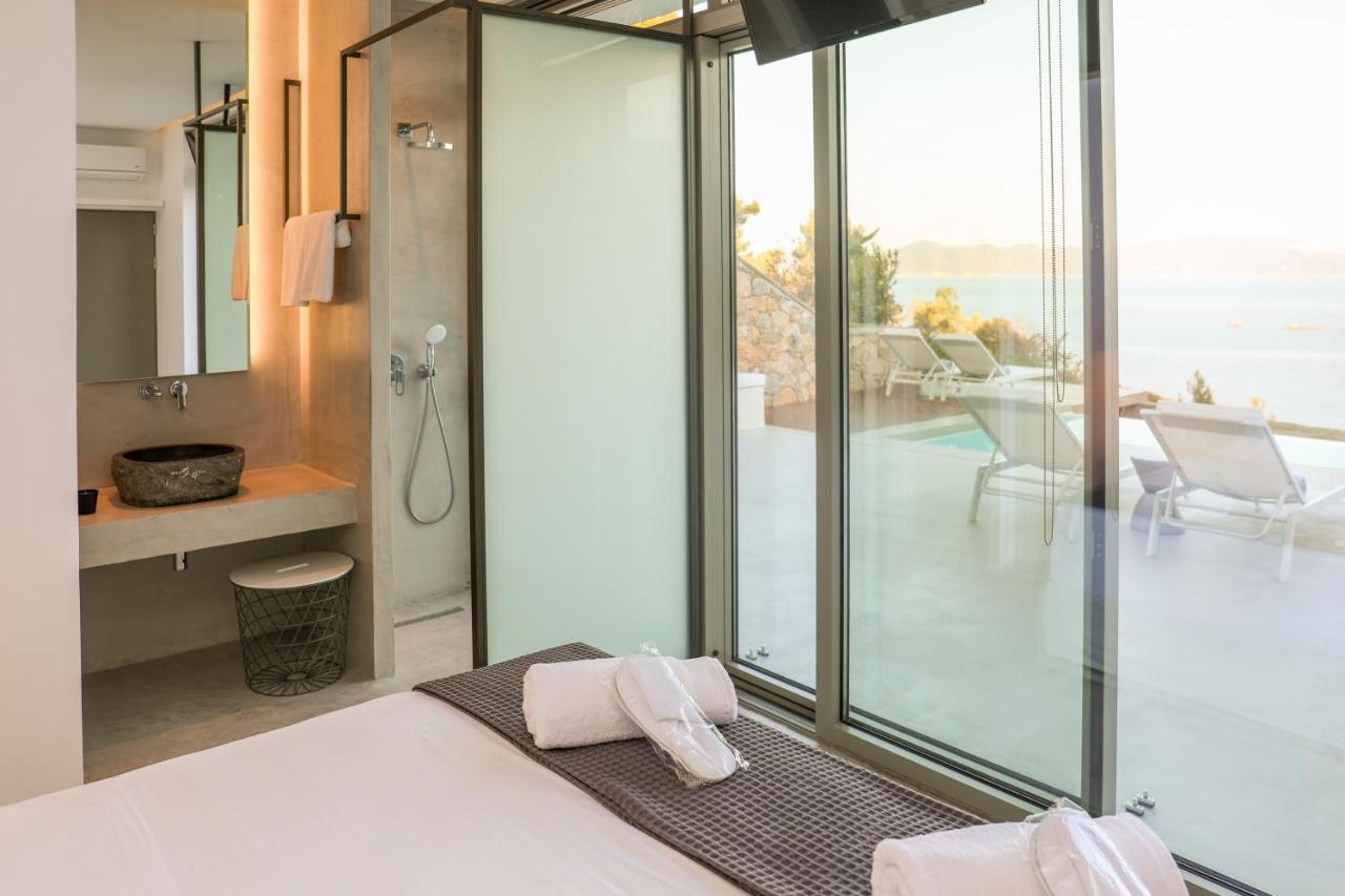 Thalasses Villas Skiathos Punta Buitenkant foto