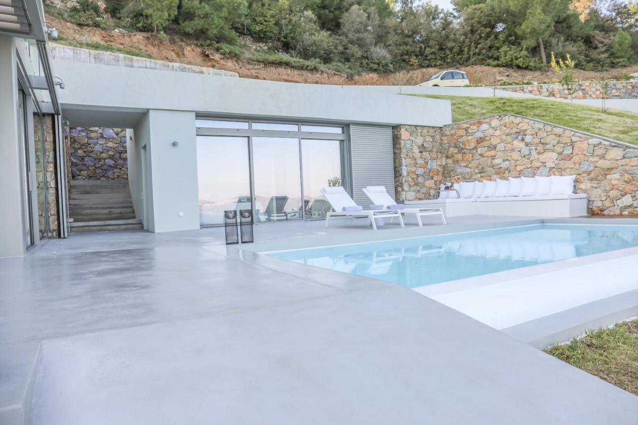 Thalasses Villas Skiathos Punta Buitenkant foto