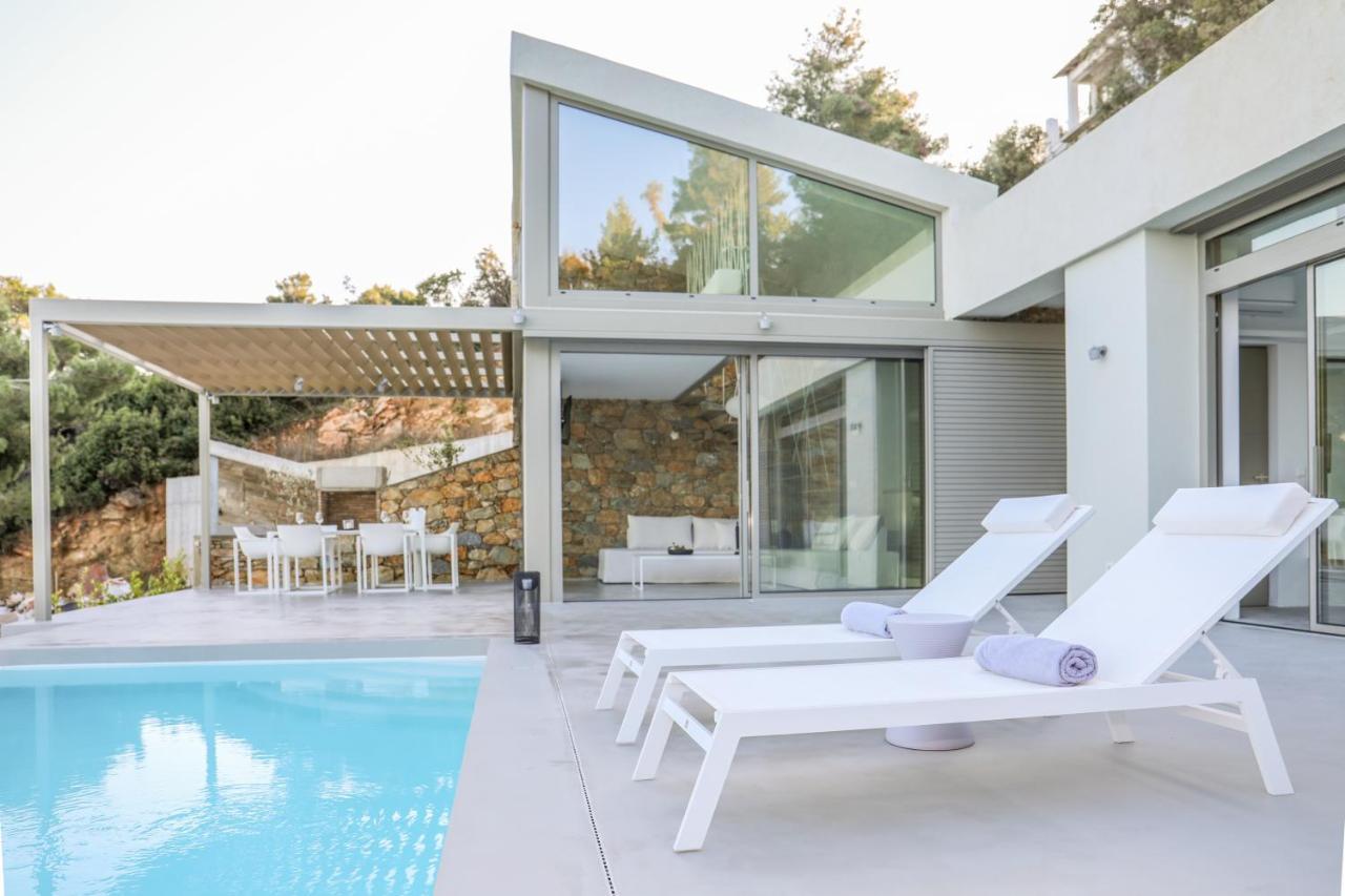 Thalasses Villas Skiathos Punta Buitenkant foto