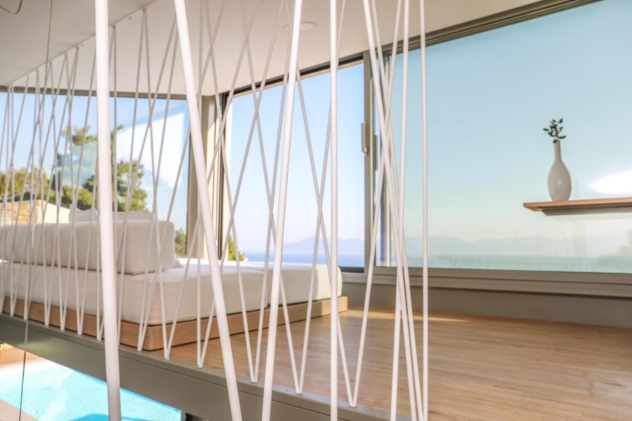 Thalasses Villas Skiathos Punta Buitenkant foto